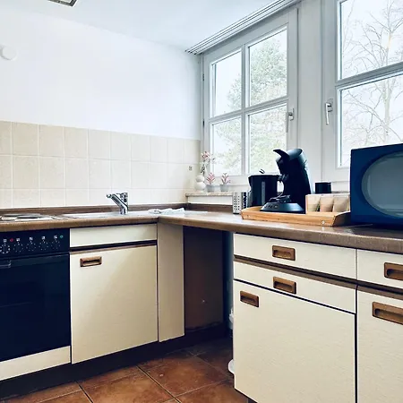 Lejlighed Cello Apartment- 4 Personen- Parkplatz- Waschmaschine Wolfsburg