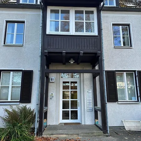 Cello Apartment- 4 Personen- Parkplatz- Waschmaschine Wolfsburg