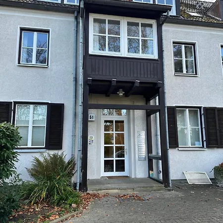 Lejlighed Cello Apartment- 4 Personen- Parkplatz- Waschmaschine Wolfsburg