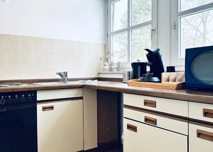 Lejlighed Cello Apartment- 4 Personen- Parkplatz- Waschmaschine Wolfsburg