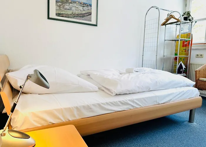 Cello Apartment- 4 Personen- Parkplatz- Waschmaschine Lejlighed