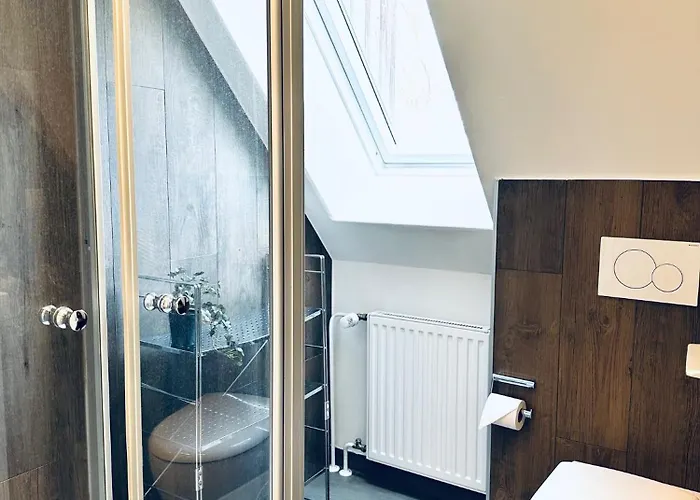 Cello Apartment- 4 Personen- Parkplatz- Waschmaschine * Wolfsburg