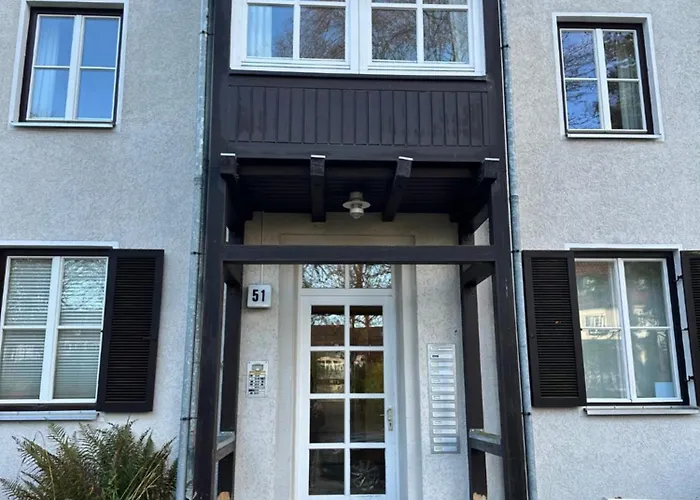 Cello Apartment- 4 Personen- Parkplatz- Waschmaschine Wolfsburg