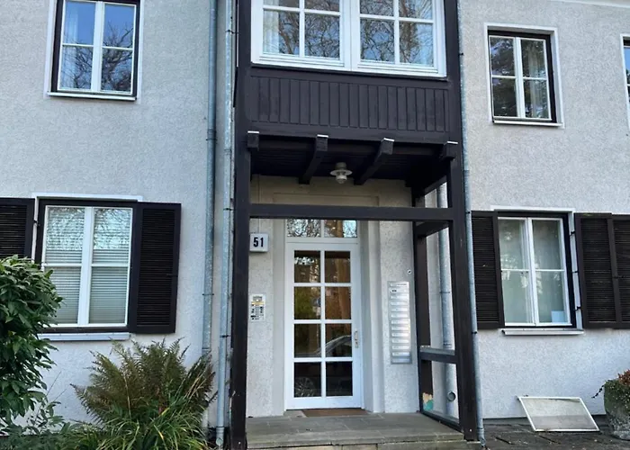 Lejlighed Cello Apartment- 4 Personen- Parkplatz- Waschmaschine Wolfsburg